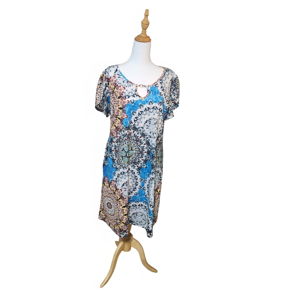 It Brand, Colorful Patterned Dress